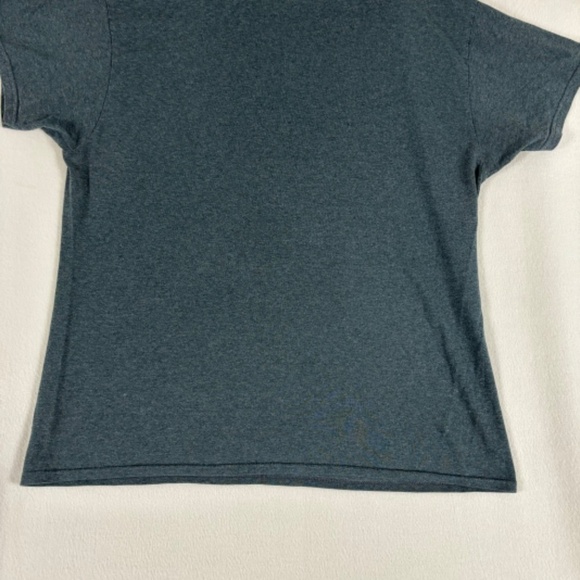 Tony Hawk Men's T-Shirt Dark Gray H A W K 98 Bear Size: L Retro Classic style - Picture 7 of 10